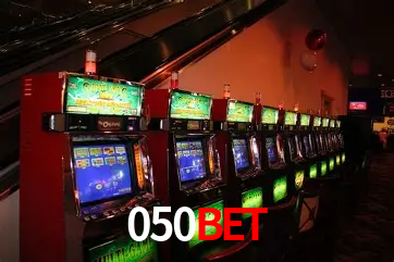 Descubra o Mundo do Cassino Online com 050bet