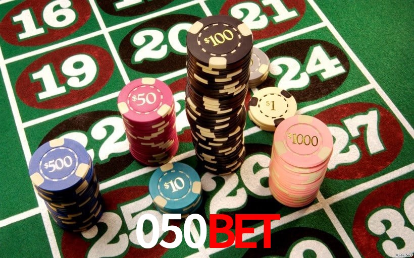 Apostas de Tênis 050bet
