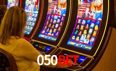 Descubra a Magia dos Jogos de Arcade no 050bet