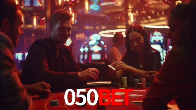 A Popularidade dos Caça-Níqueis no 050bet